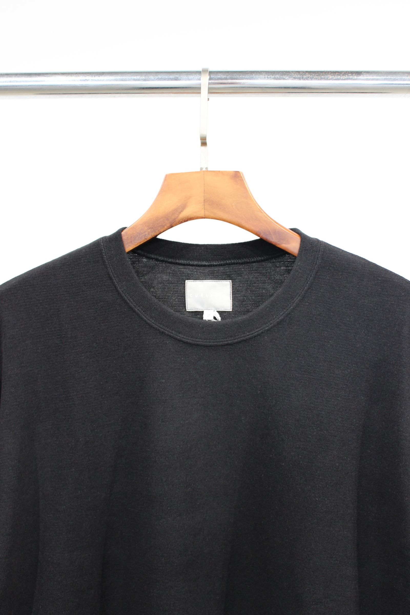 PREMIEREWARM TEE L/S/BLACK