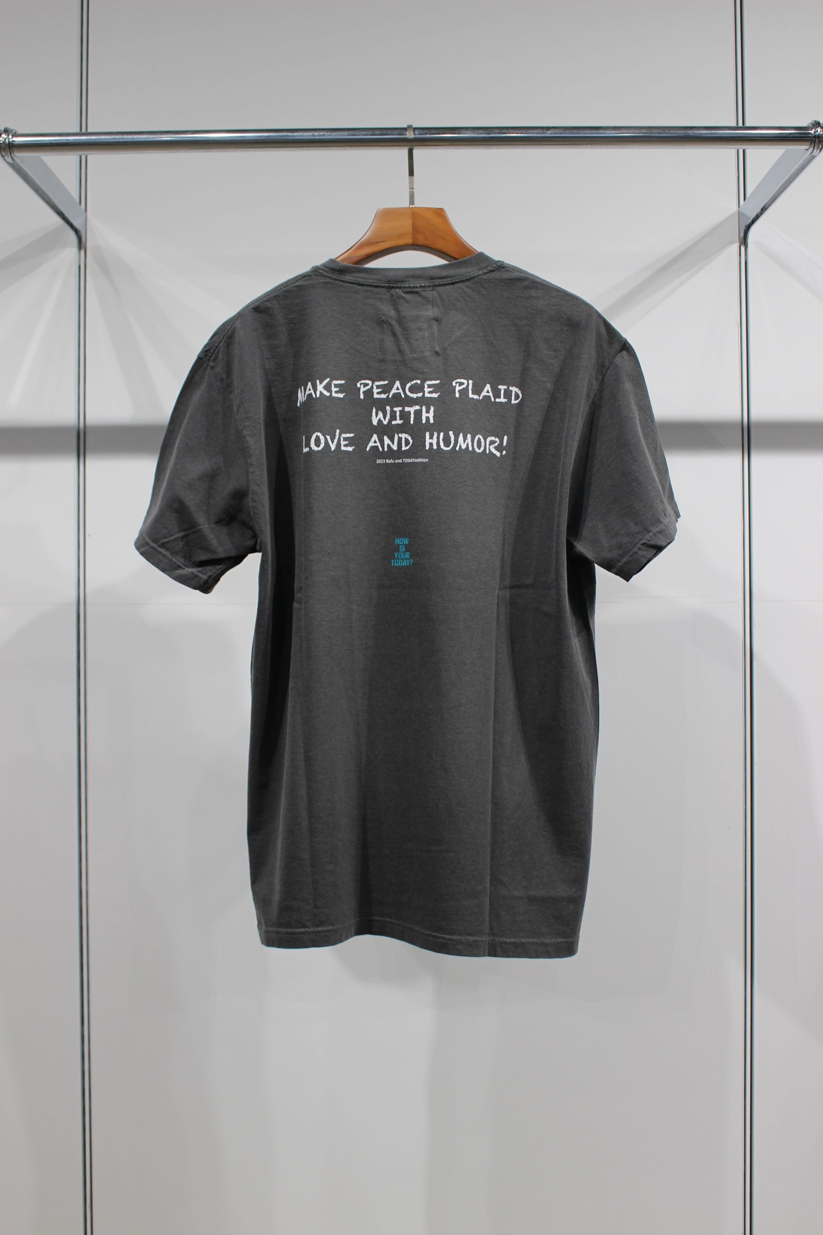 Band T-shirt | BLACK | Tシャツ