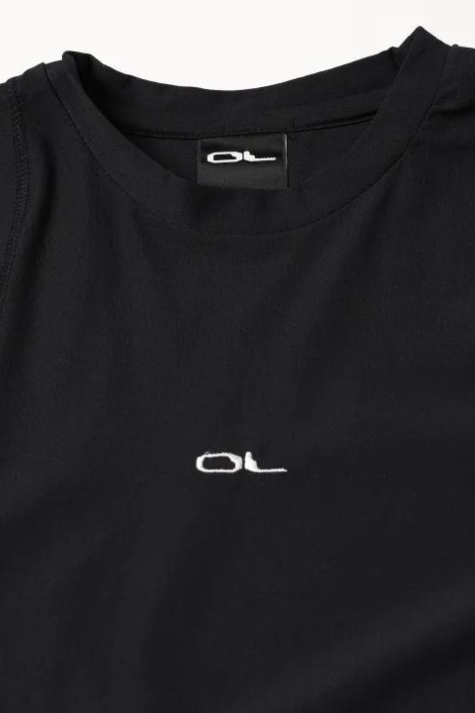 [ラスト1点] SWITCHING S/S | BLACK | カットソー
