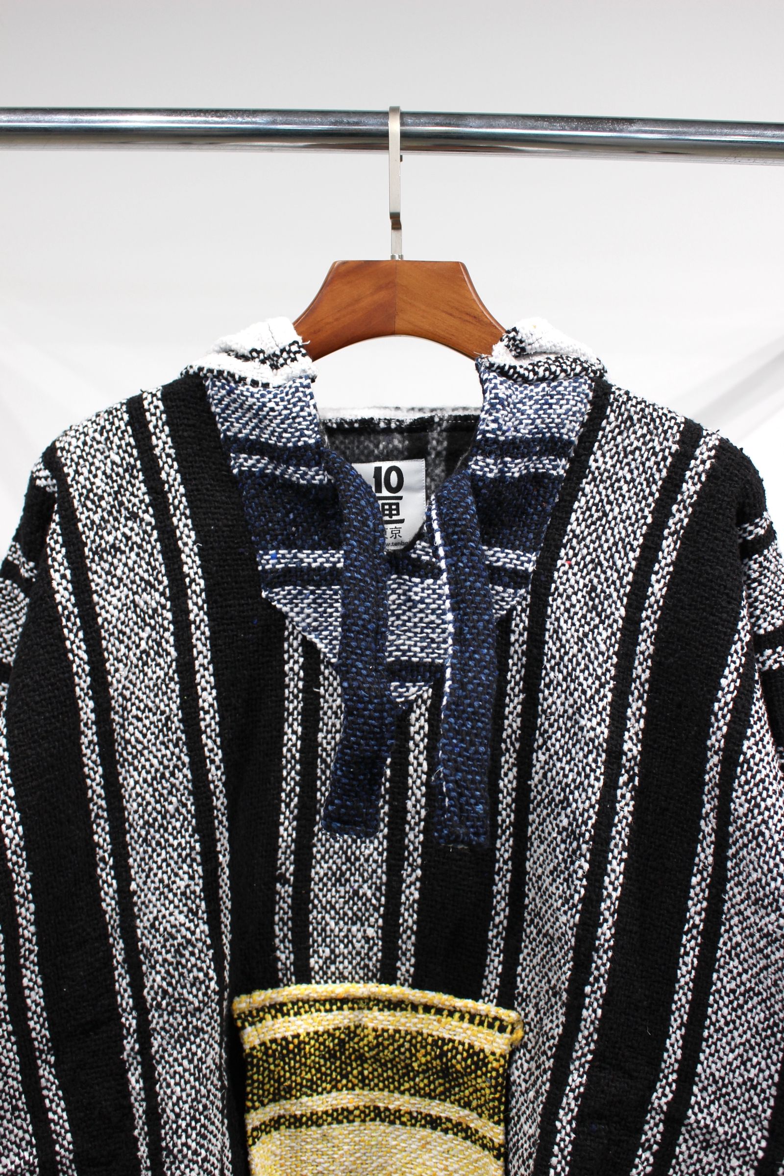 3XL BAJA HOODIE/MULCH【10/1発売】