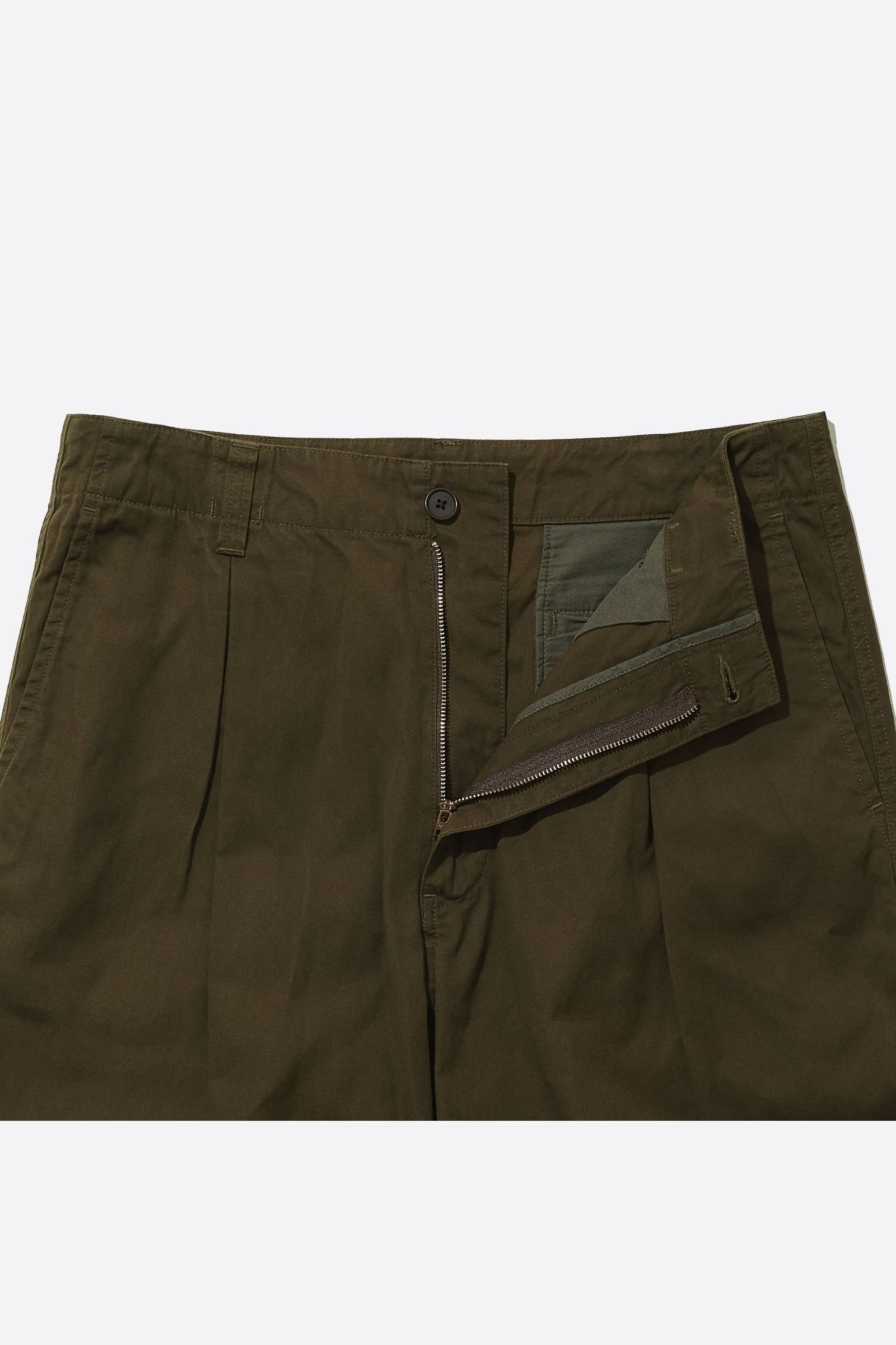 KUON - Weather Cloth Wide Pants/ワイドパンツ | NapsNote