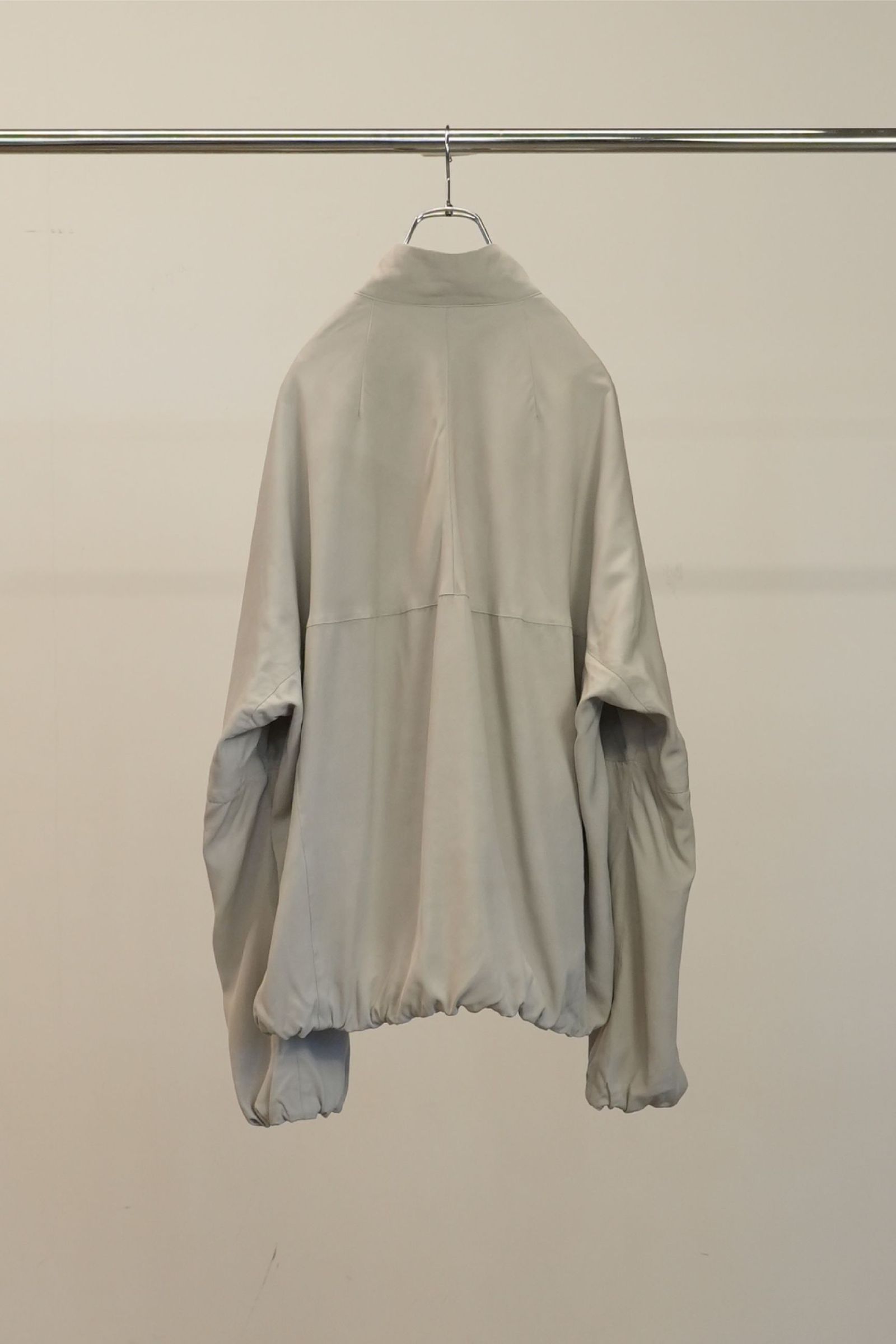 TUCK KIMONO BLOUSON | MINT | ブルゾン