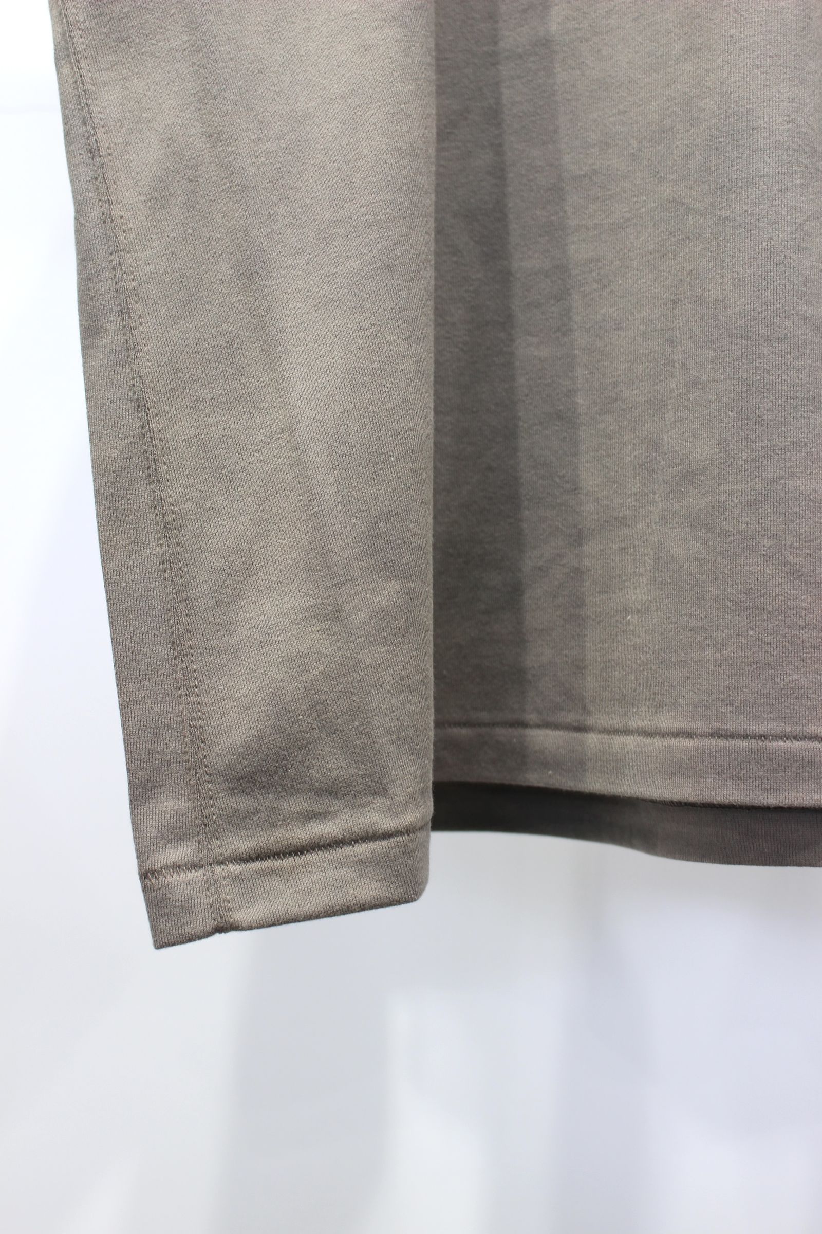 [ラスト1点] UNEVENNESS SS | SAND | カットソー