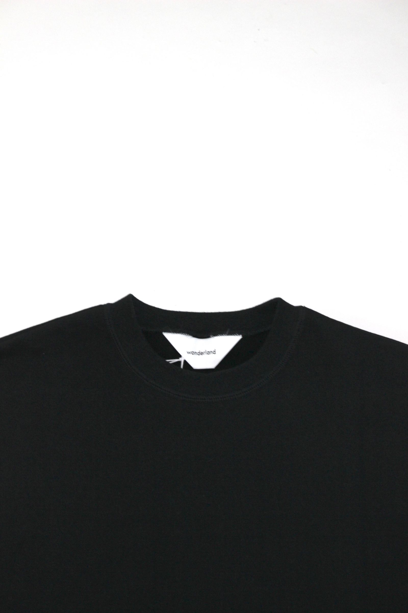 Sweat N/S | BLACK | ベスト