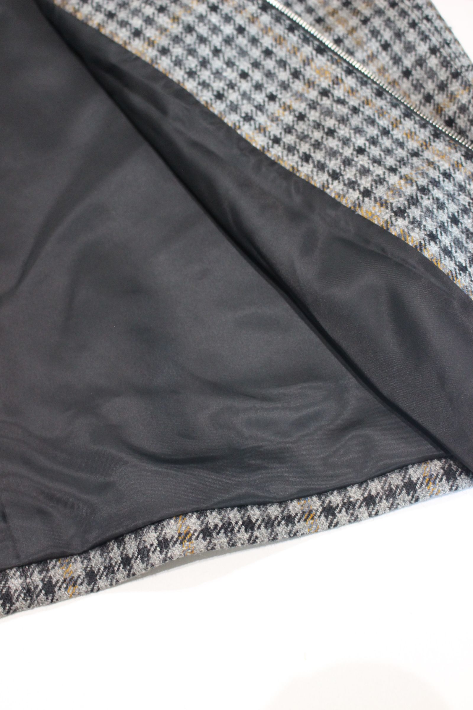 LOVAT TWEED HARRINGTON JACKET/ハリントンジャケット