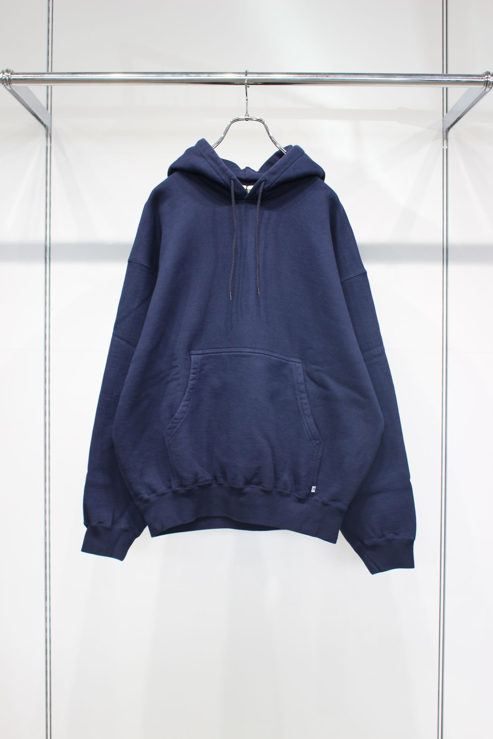 Solid Hoodie | DARK NAVY | フーディー
