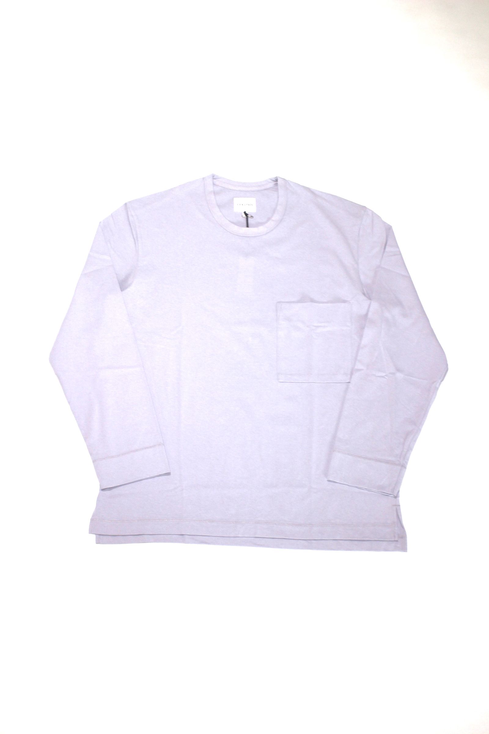 REDONDO L/S POCKET TEE/カットソー