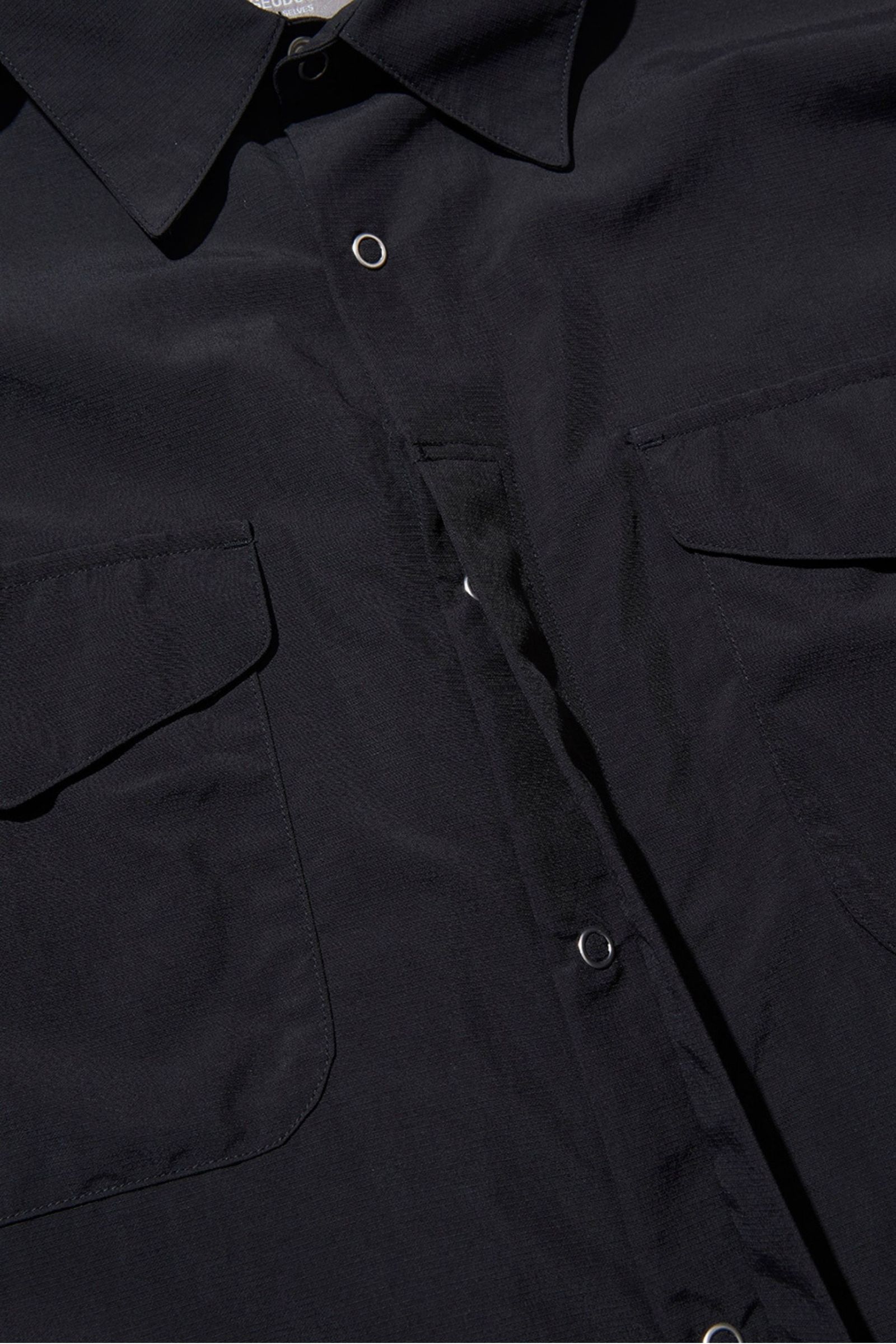 REGULAR COLLARED SHIRT LS/レギュラーカラーシャツ