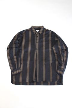ANORAK SHIRT/プルオーバーシャツ