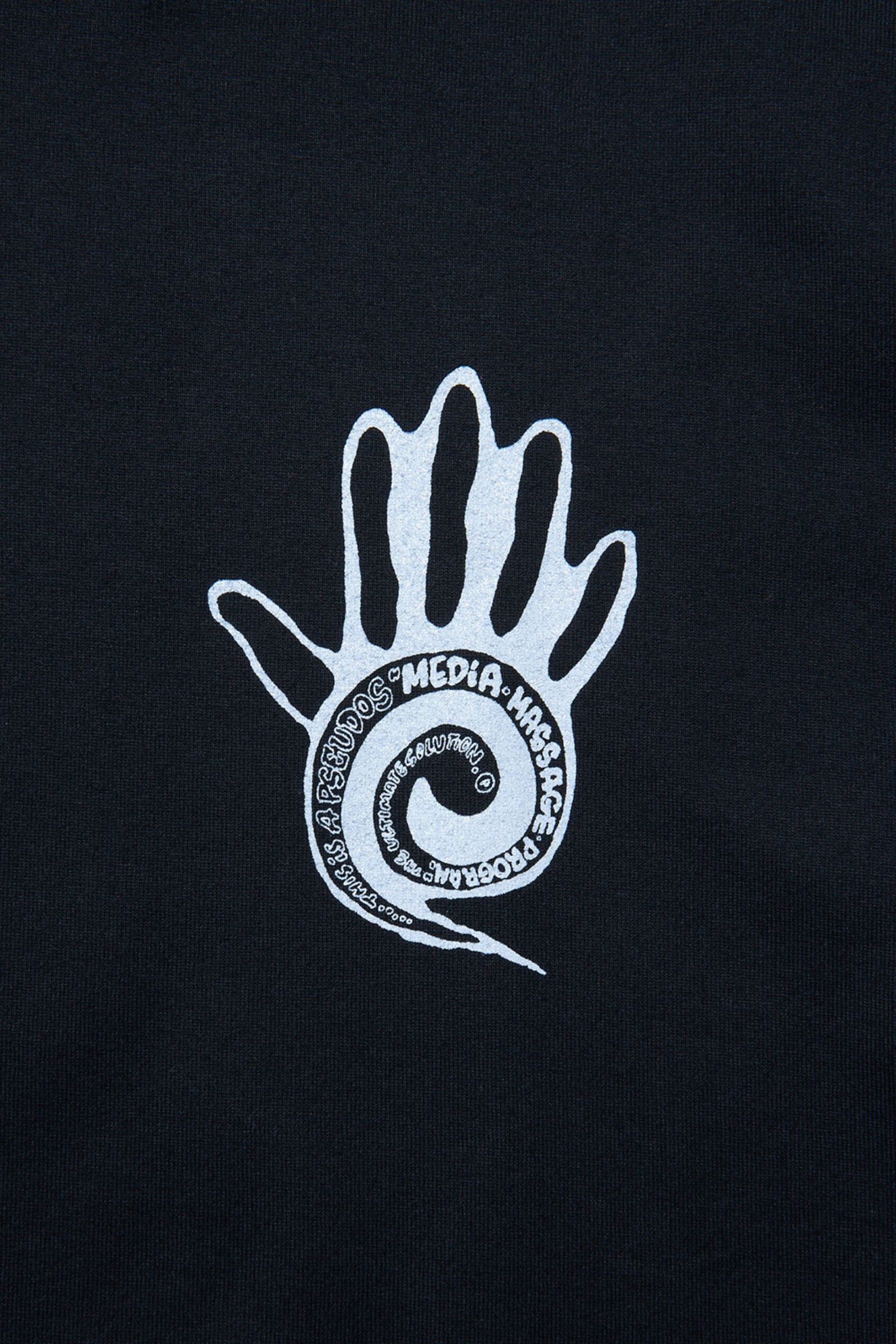 PRINTED T-SHIRT LS CO / PREACHERS
