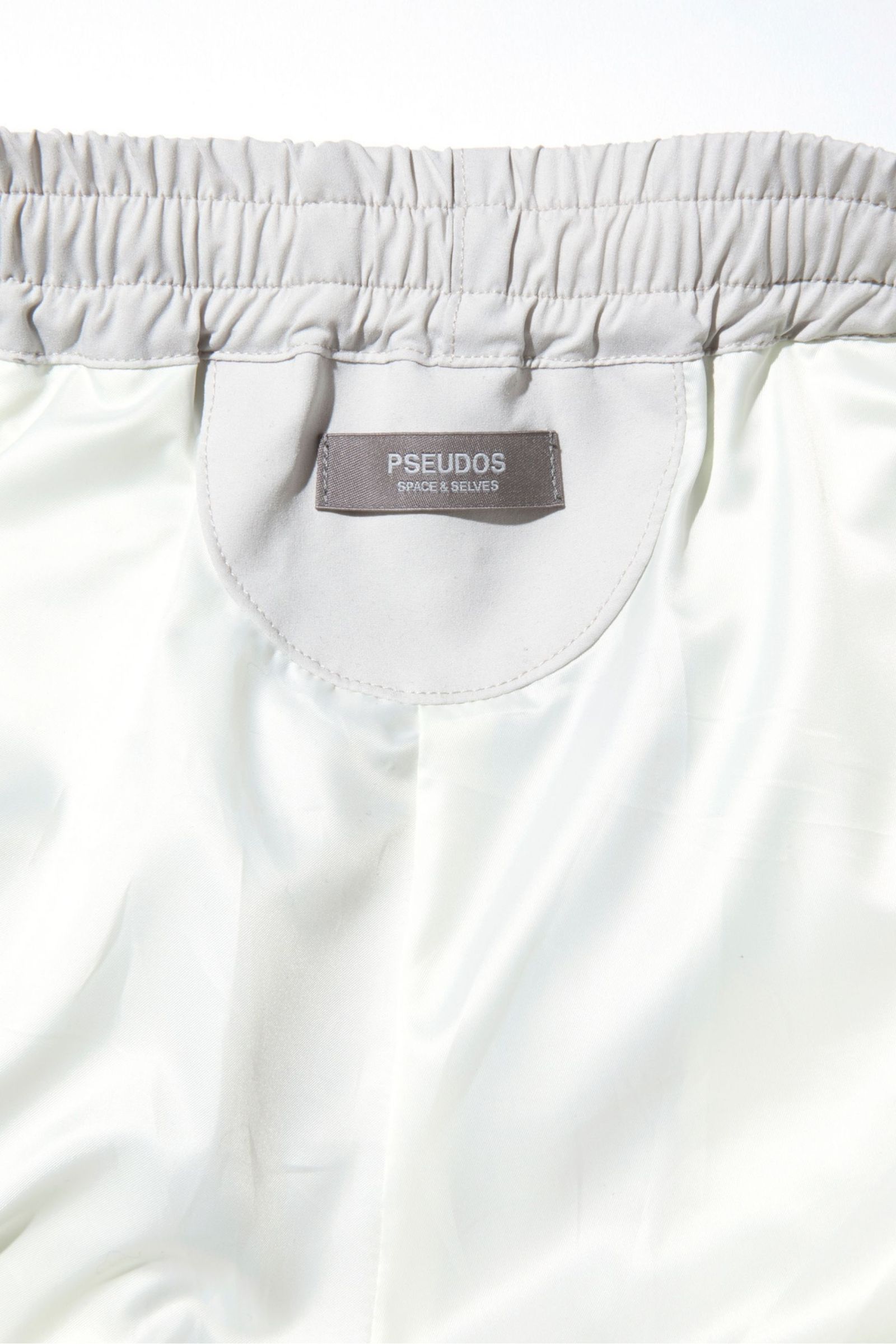 REGULAR FIT EASY PANTS/イージーパンツ