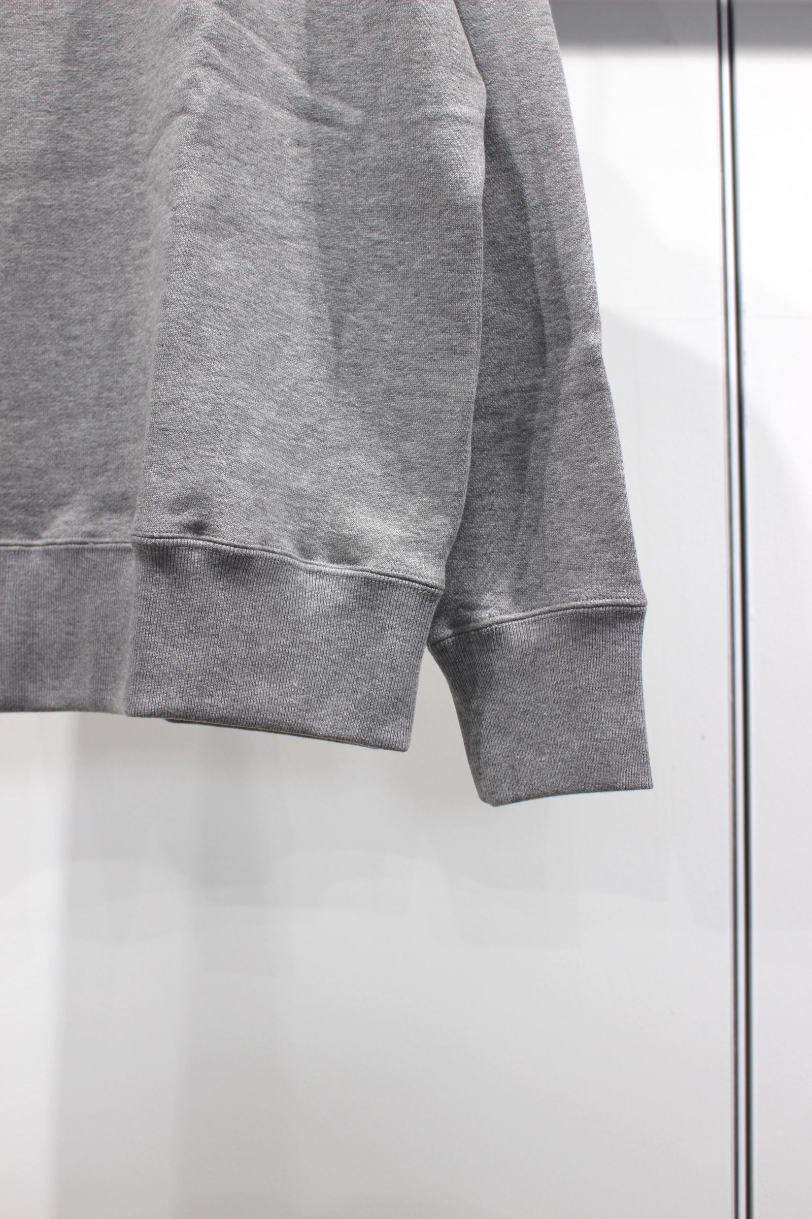 INTERIM インテリム VINTAGE RAGLAN SWEAT INTERIM - 60s VINTAGE RAGLAN SWEAT SHIRT/A.GRAY | NapsNote