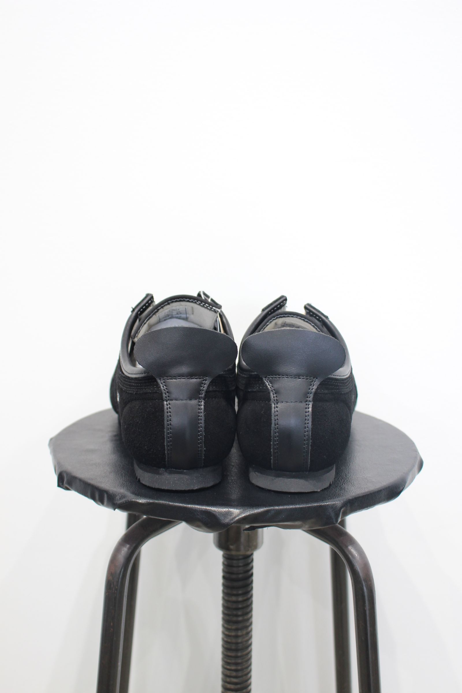 PANTHER × JIEDA GT DELUXE PTJ-0008 | BLACK | スニーカー