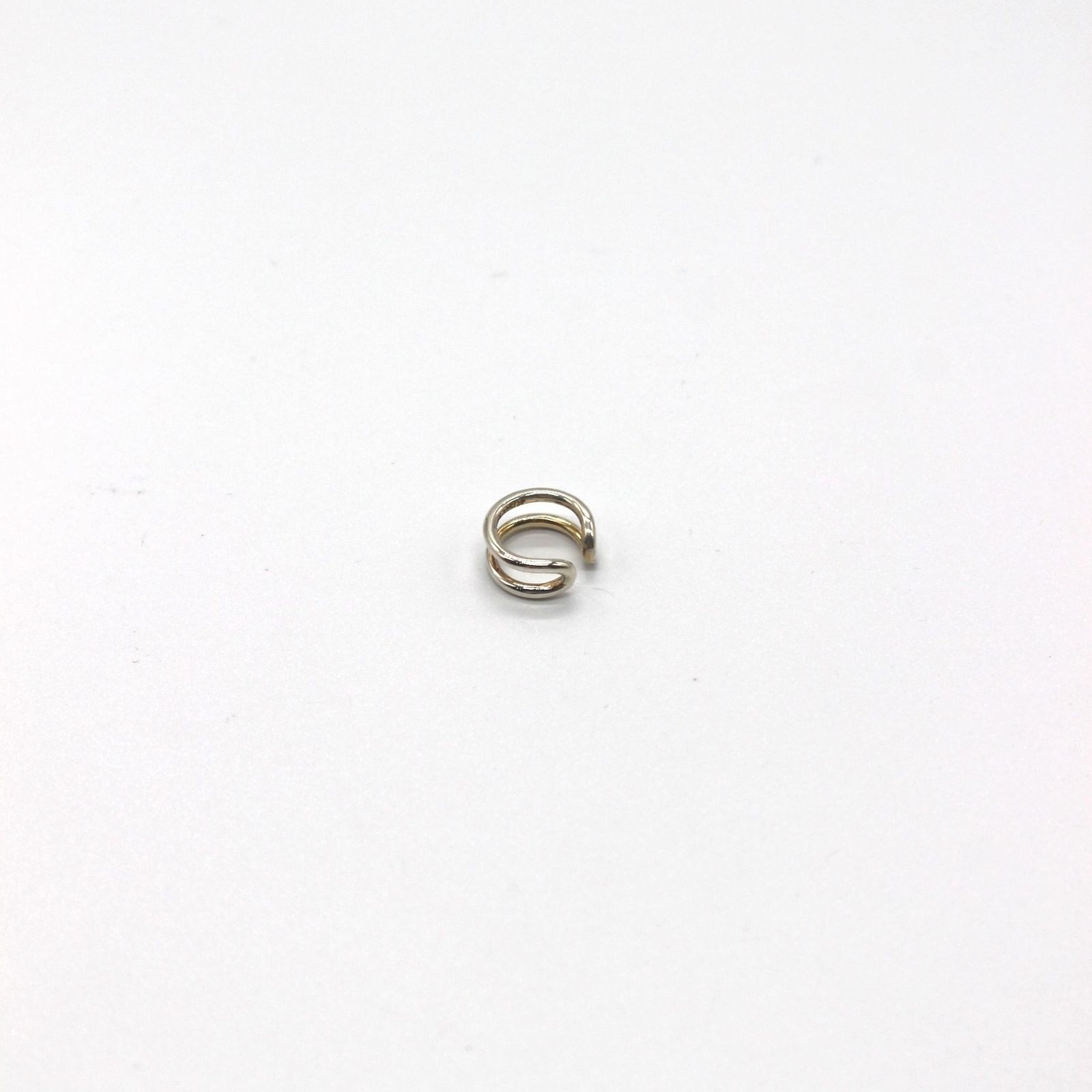 U411 "MORTISE" S EARCUFF | SILVER925 | イヤーカフ