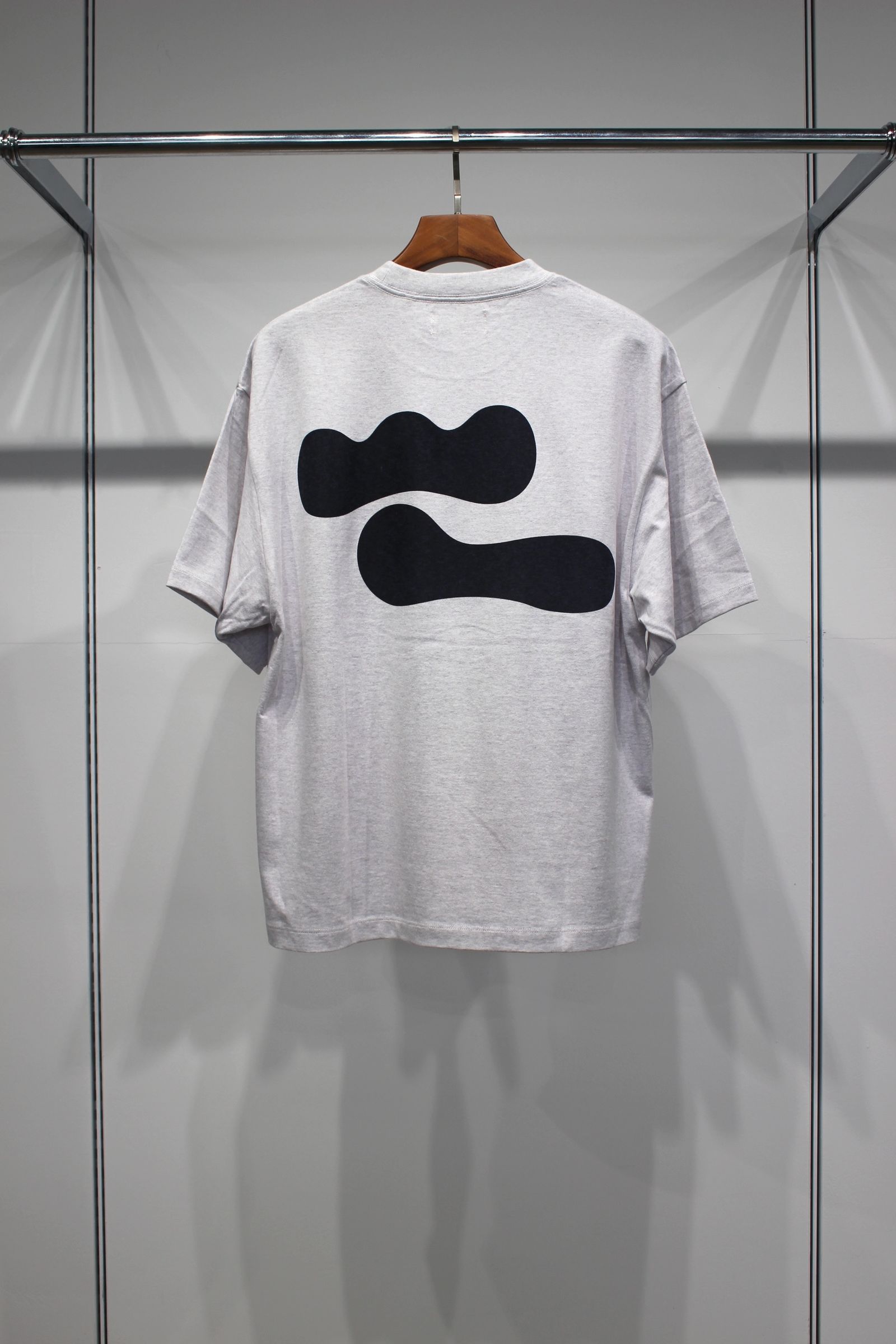 WL T-shirts | ASH GRAY | カットソー