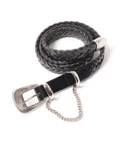 WESTERN BELT/BLACK