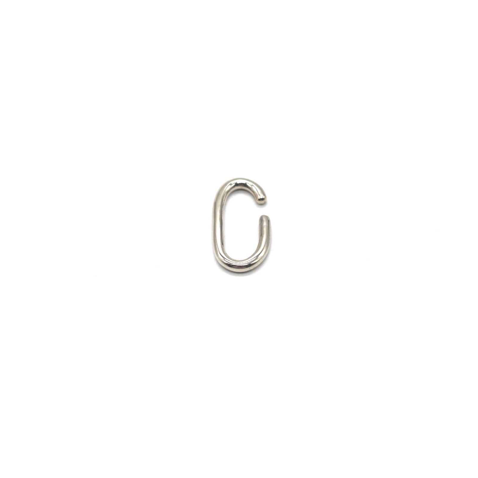U438 "ROUND2" EARCUFF | SILVER925 | イヤーカフ