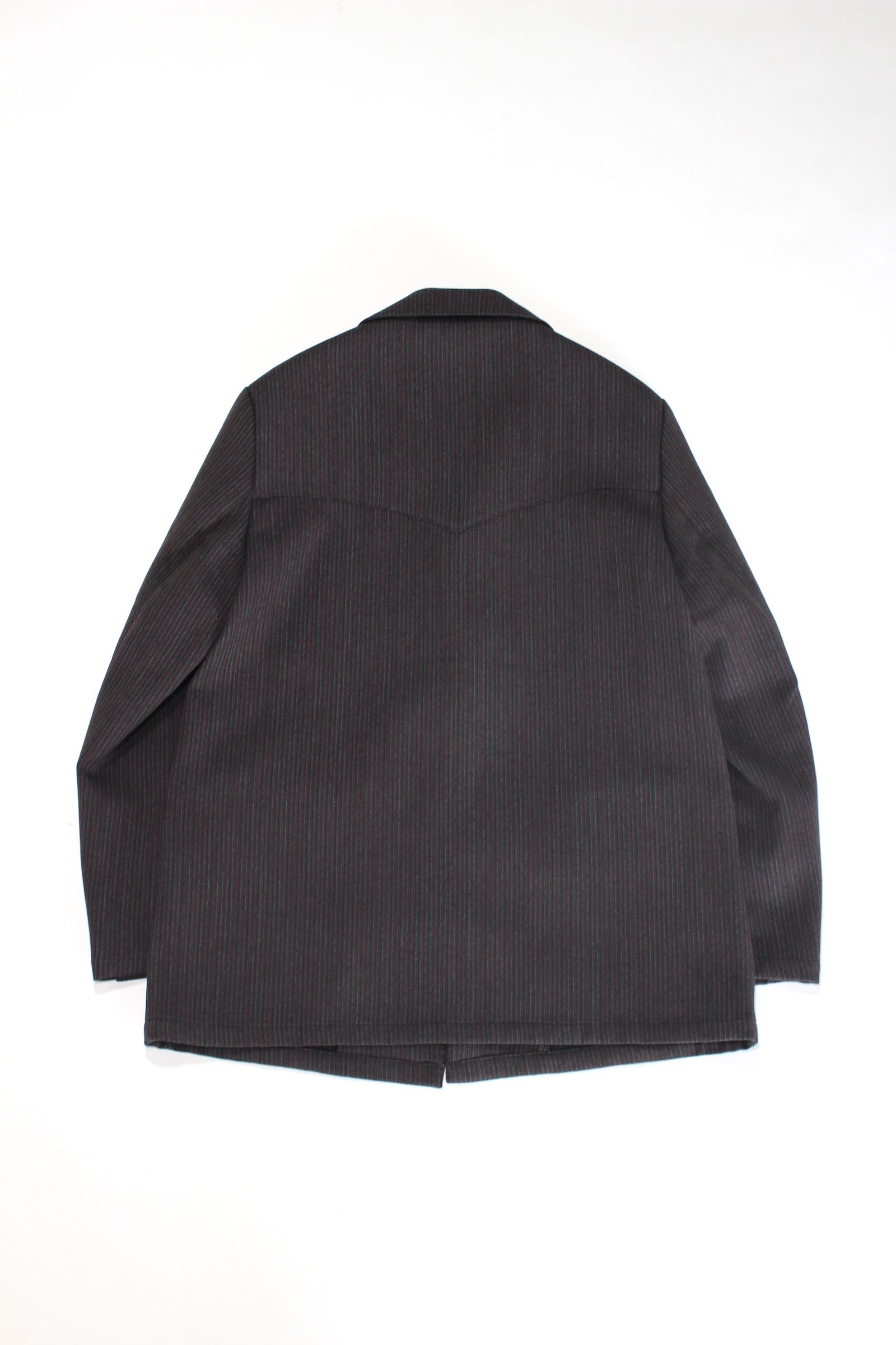 JieDa - [ラスト1点] WESTERN TAILORED JACKET