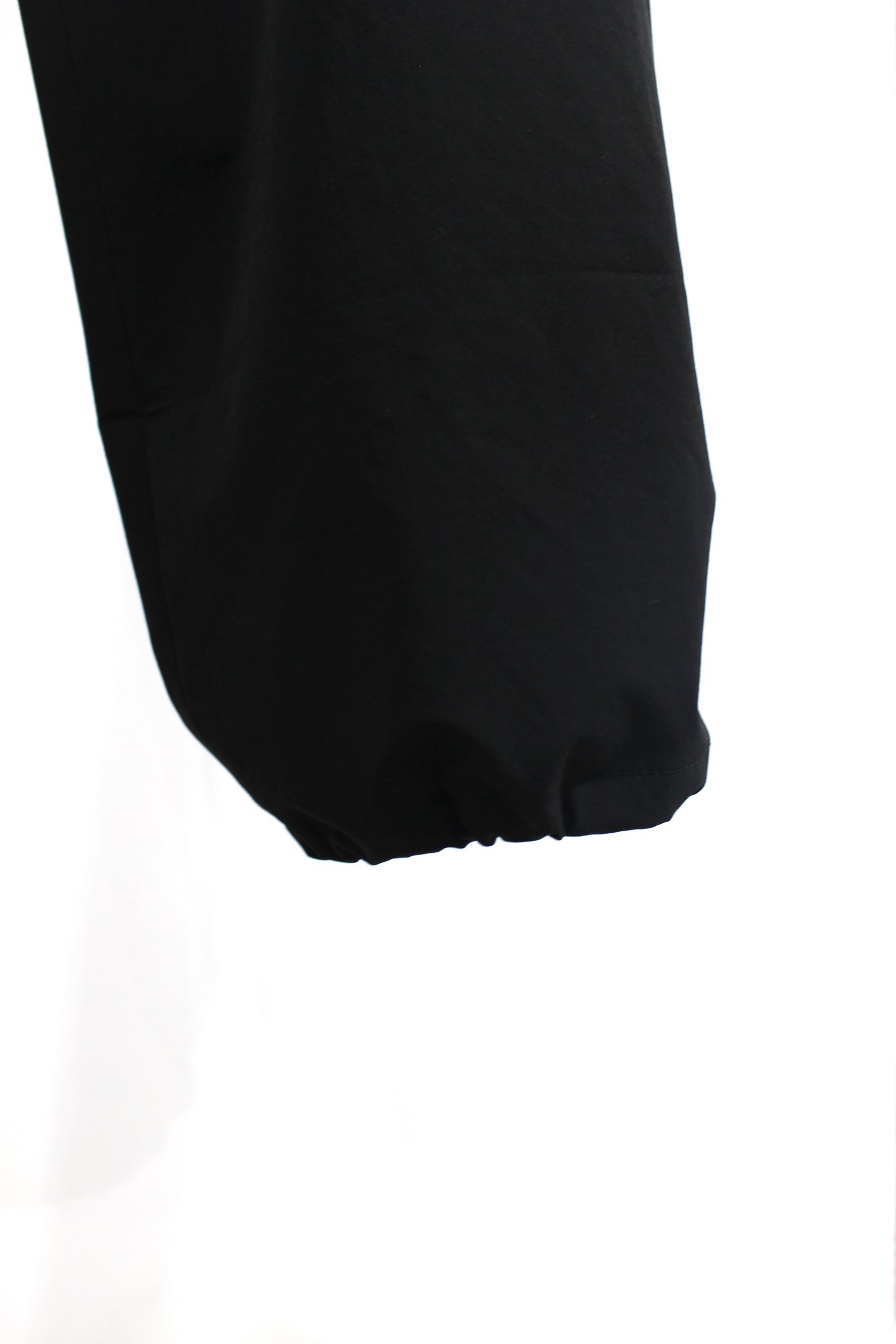 TASLAN CARGO PANTS | BLACK | カーゴパンツ