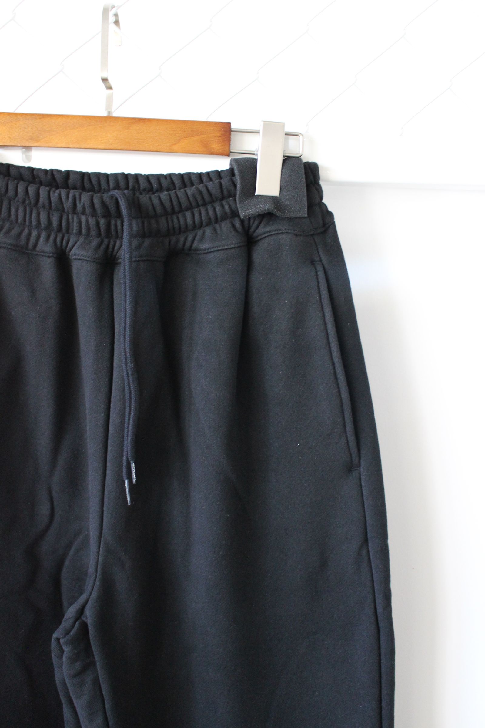 JUMBERCA SWEAT PANTS/BLACK