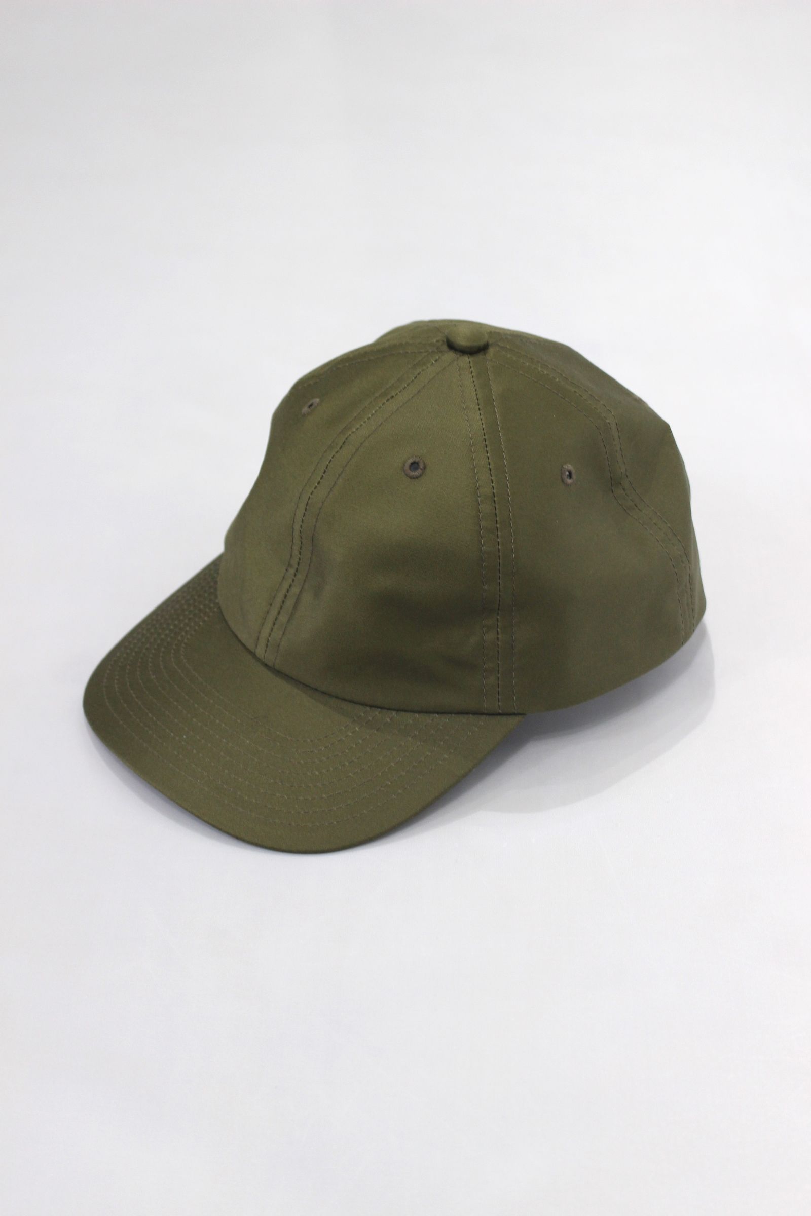 LOOSELY TWIST MOLESKIN 6P CAP/キャップ