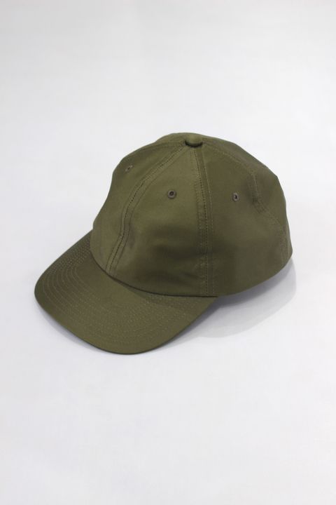 LOOSELY TWIST MOLESKIN 6P CAP/キャップ
