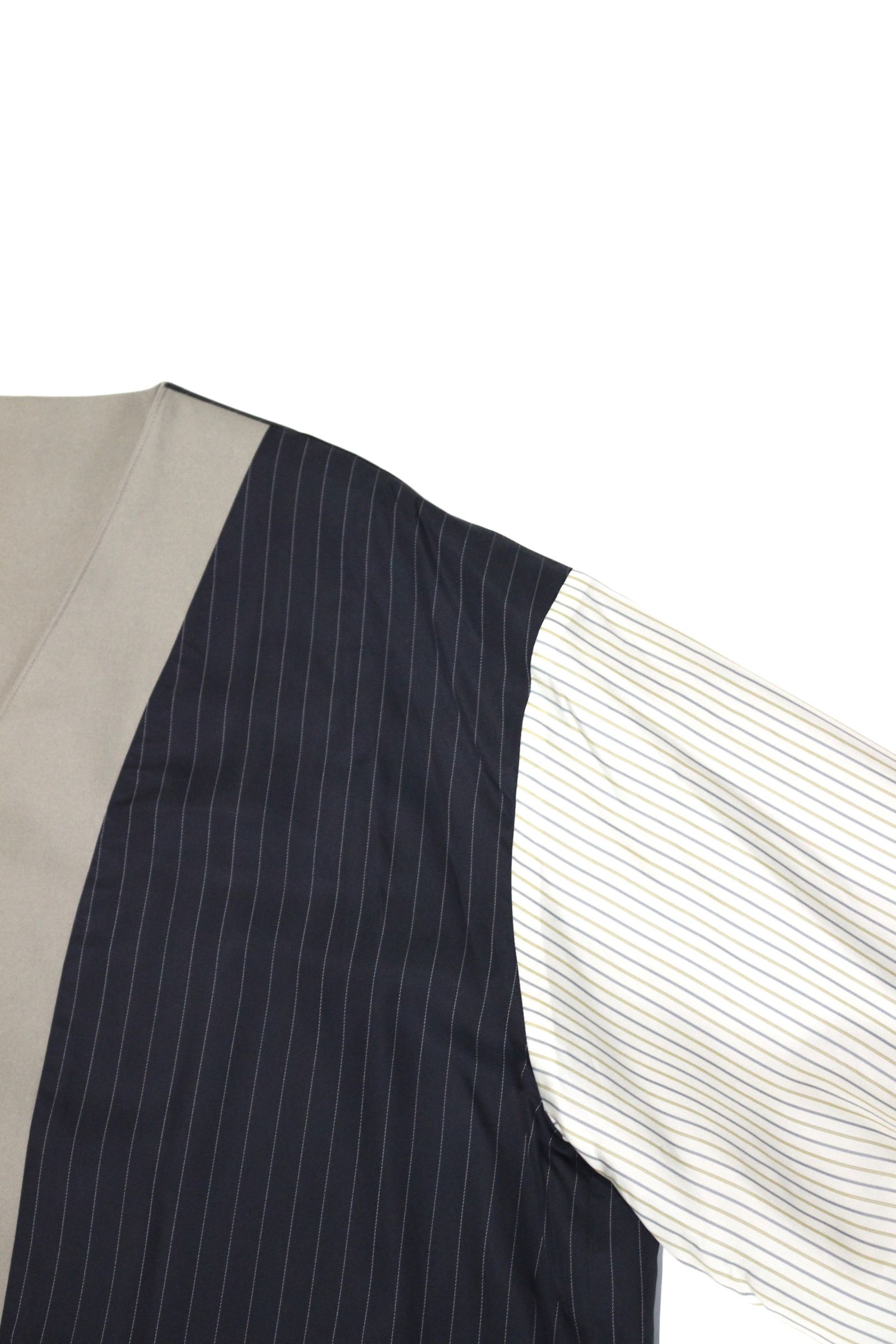 HIGH DENSITY GABA REVERSIBLE COAT/リバーシブルコート