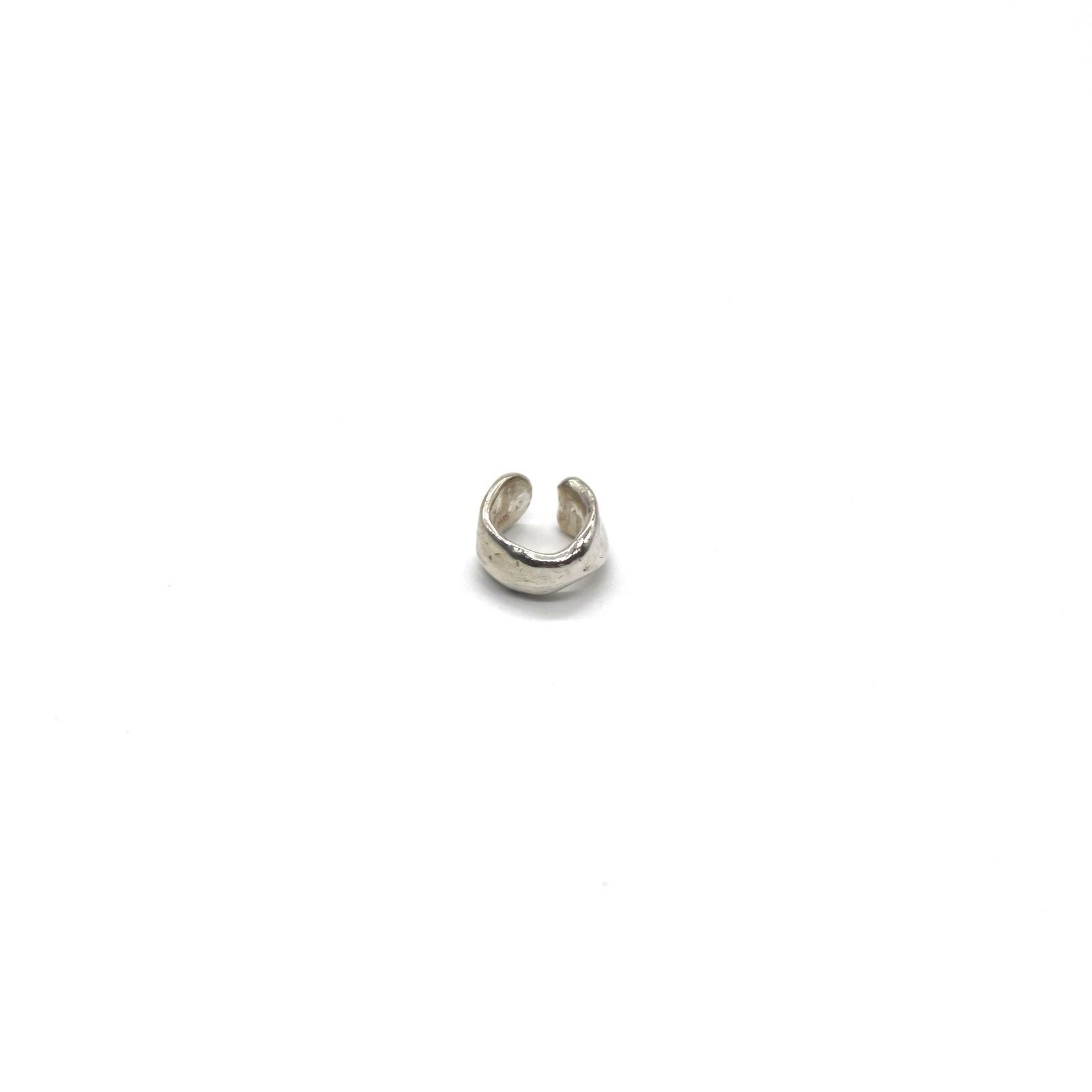 U423 "MELT1" EARCUFF | SILVER925 | イヤーカフ