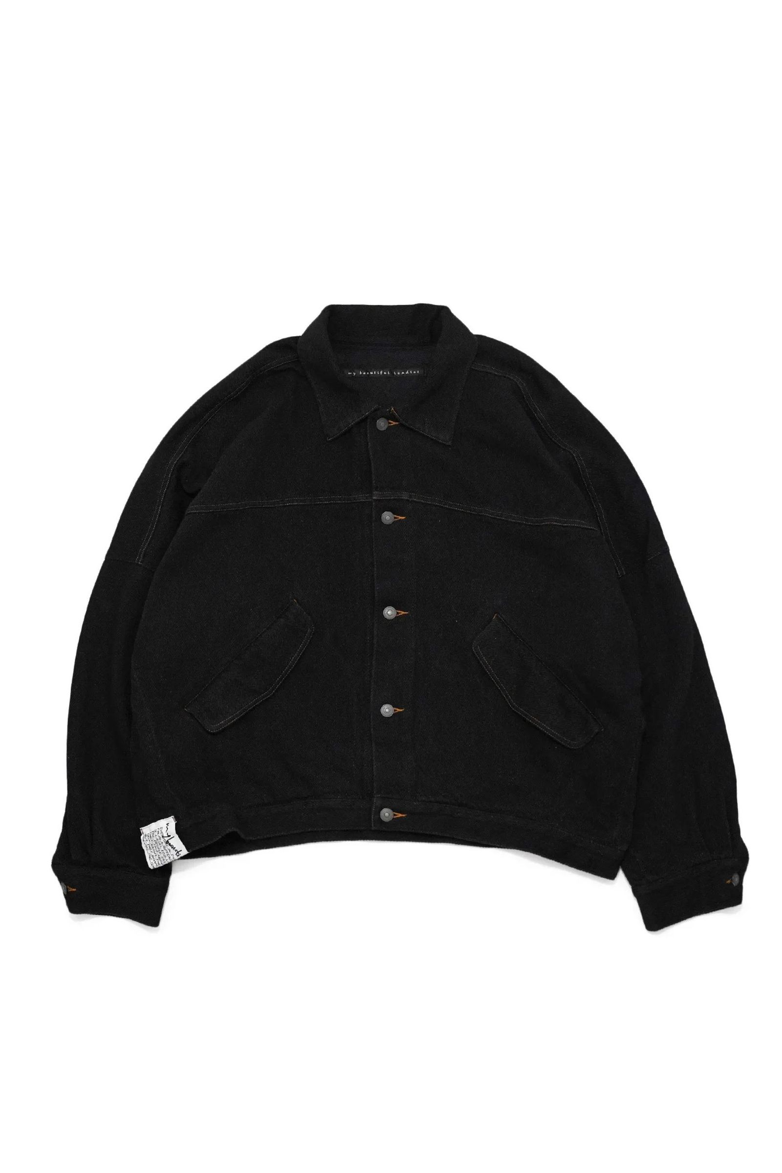 【激レア最安値】my beautiful landlet デニムジャケット qATHyJCcLQij.jpg?width=768