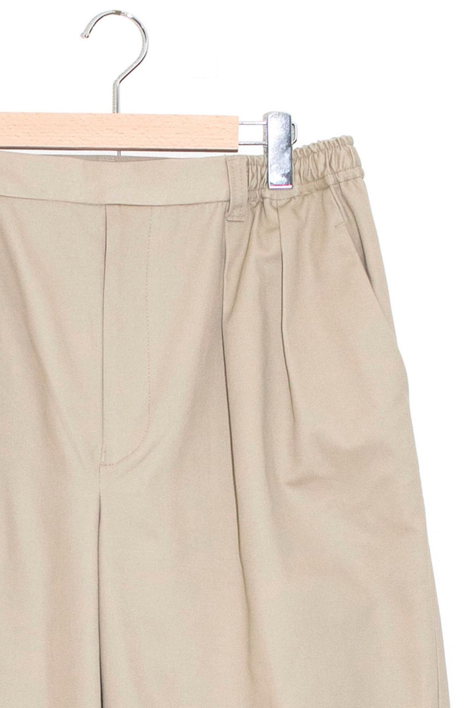2tuck chino's/2タックチノパンツ