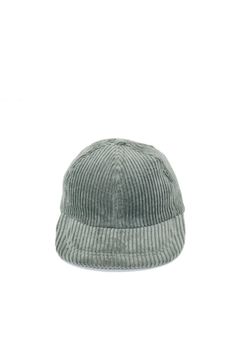 CORDUROY CAP/GREEN
