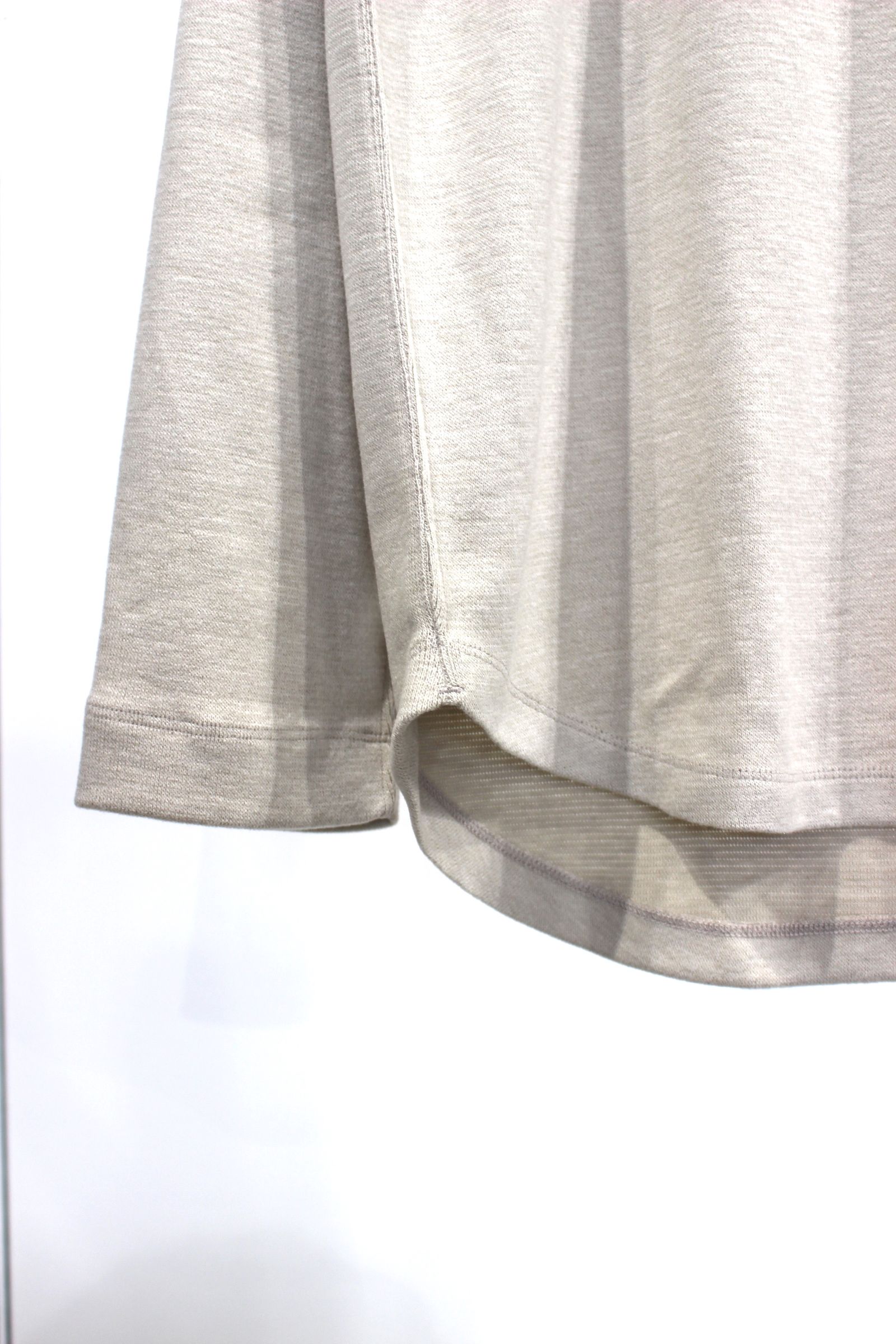 PREMIEREWARM L/S TEE/SAND