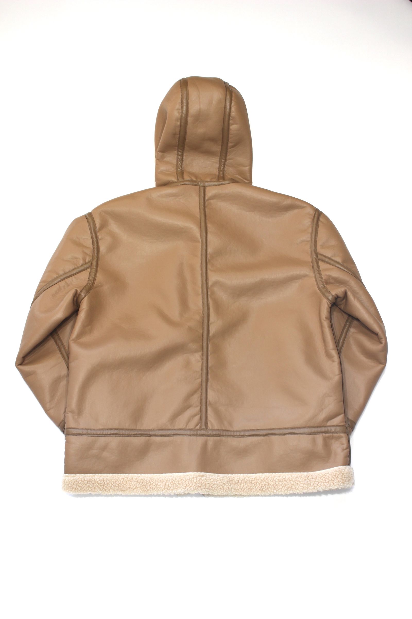 BROMLEY B7 PARKA/リバーシブルジャケット