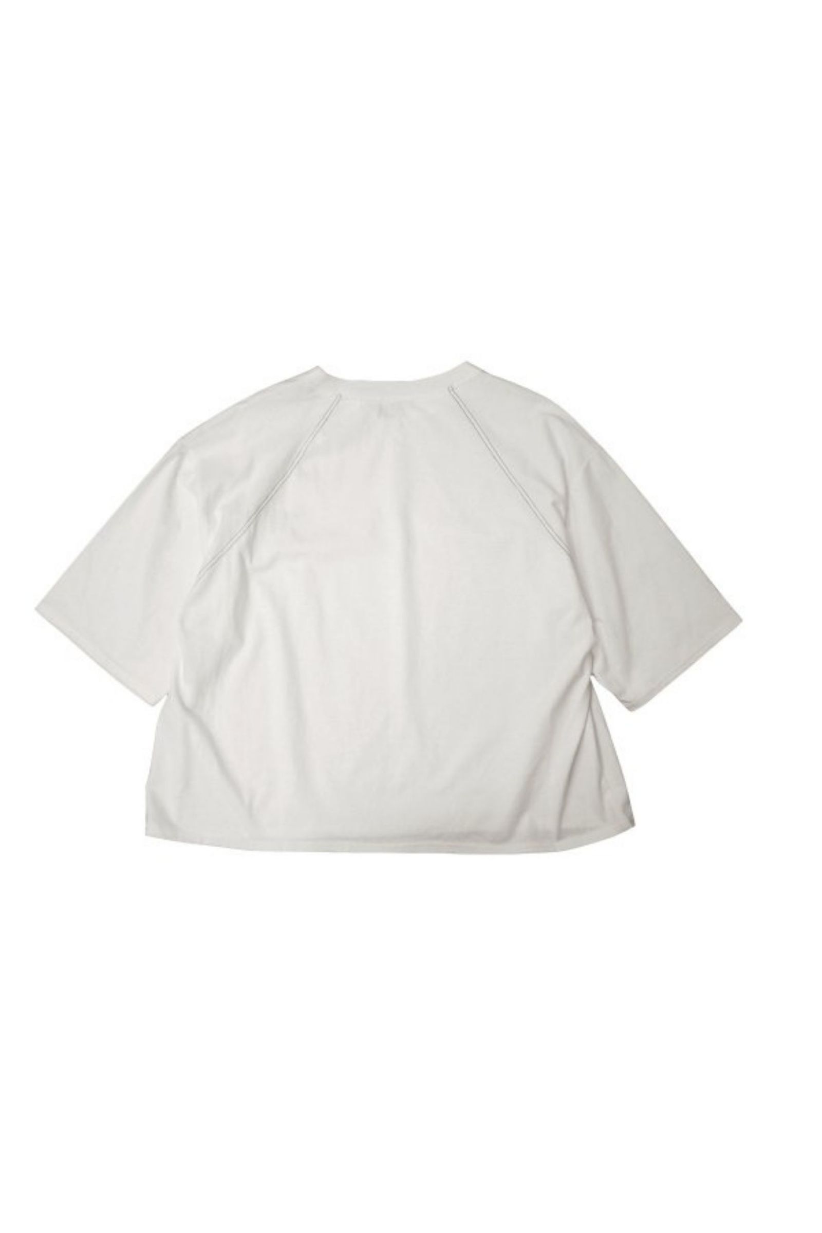 JIEDA LOGO OVERSIZED TEE/カットソー