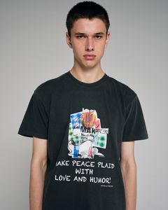 Band T-shirt | BLACK | Tシャツ