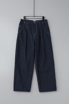 ARON BEZ 5P JEANS "one wash" | ONE WASH INDIGO | ワンウォッシュデニム