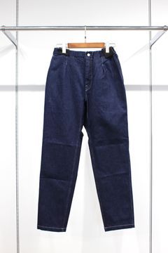 VICTOR Ez Trousers | INDIGO | デニム