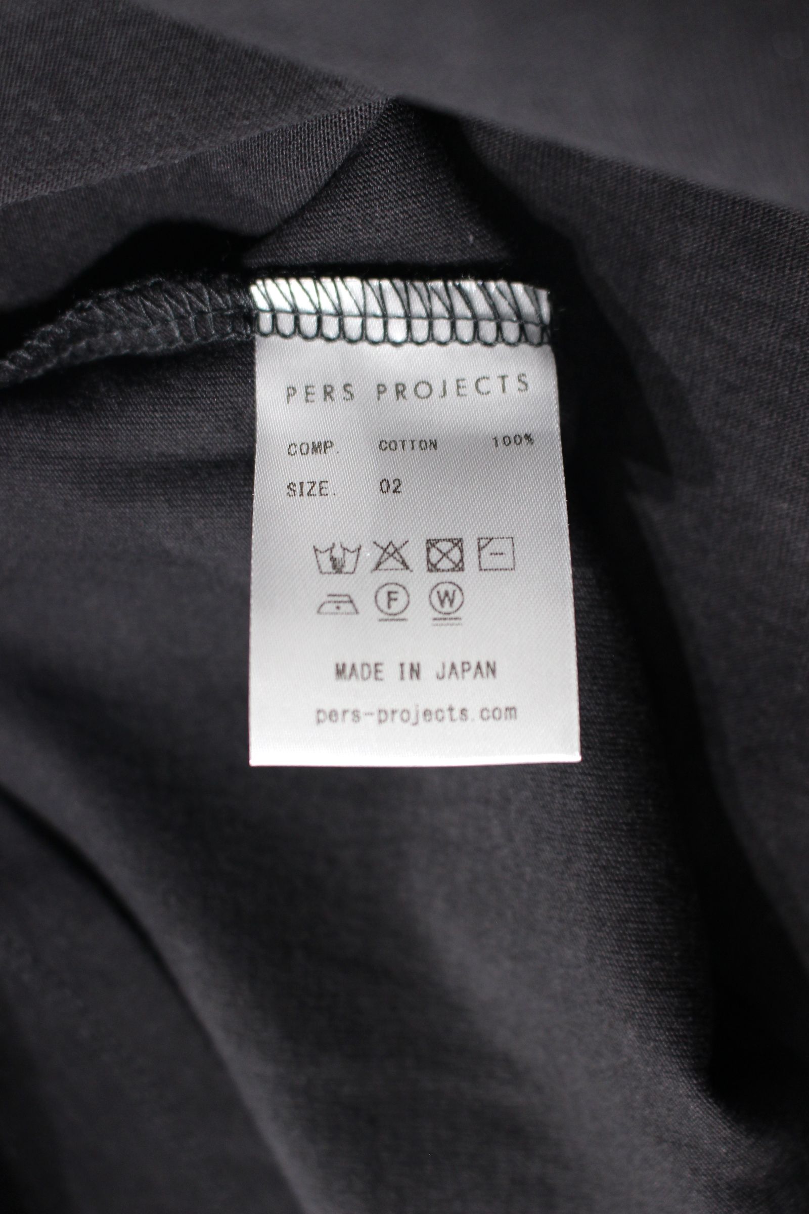 DEVIN S/S CN TEE/カットソー