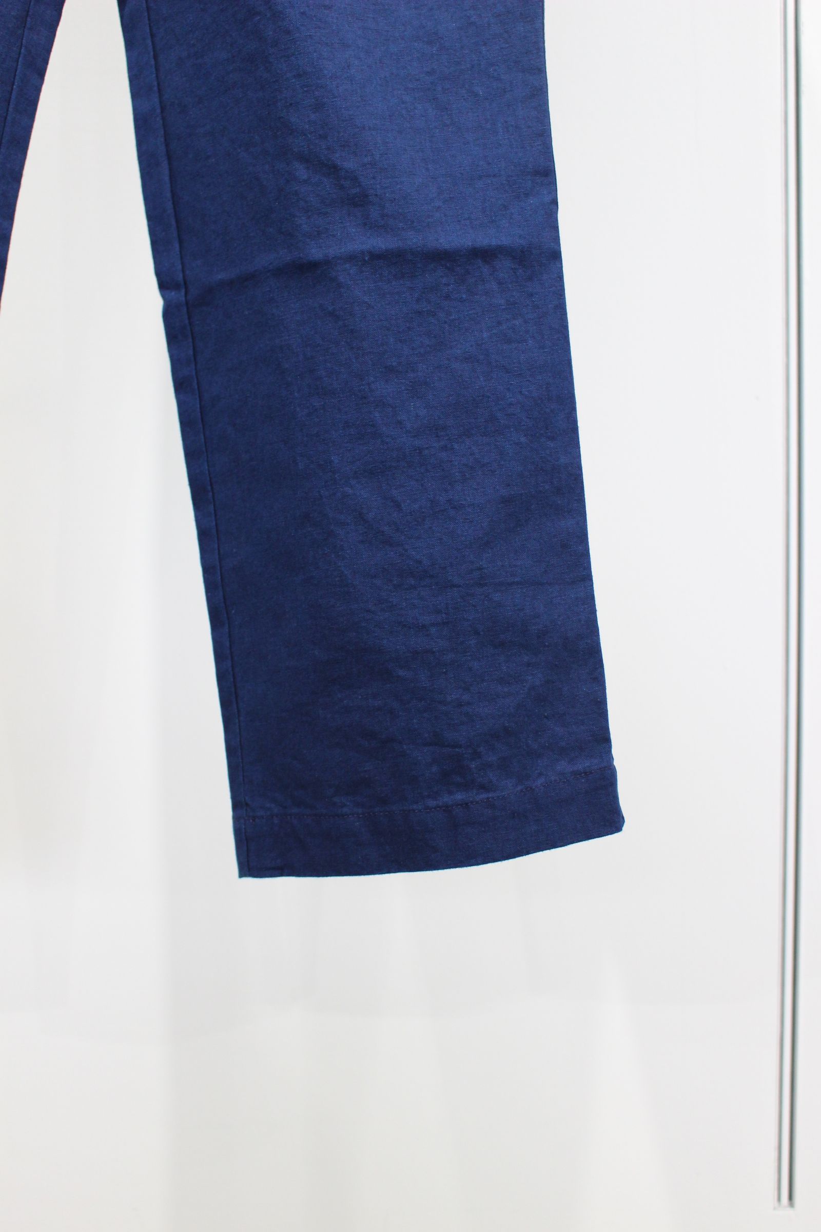 [ラスト1点] ALBERT EZ TROUSERS”INDIGO” | INDIGO | パンツ