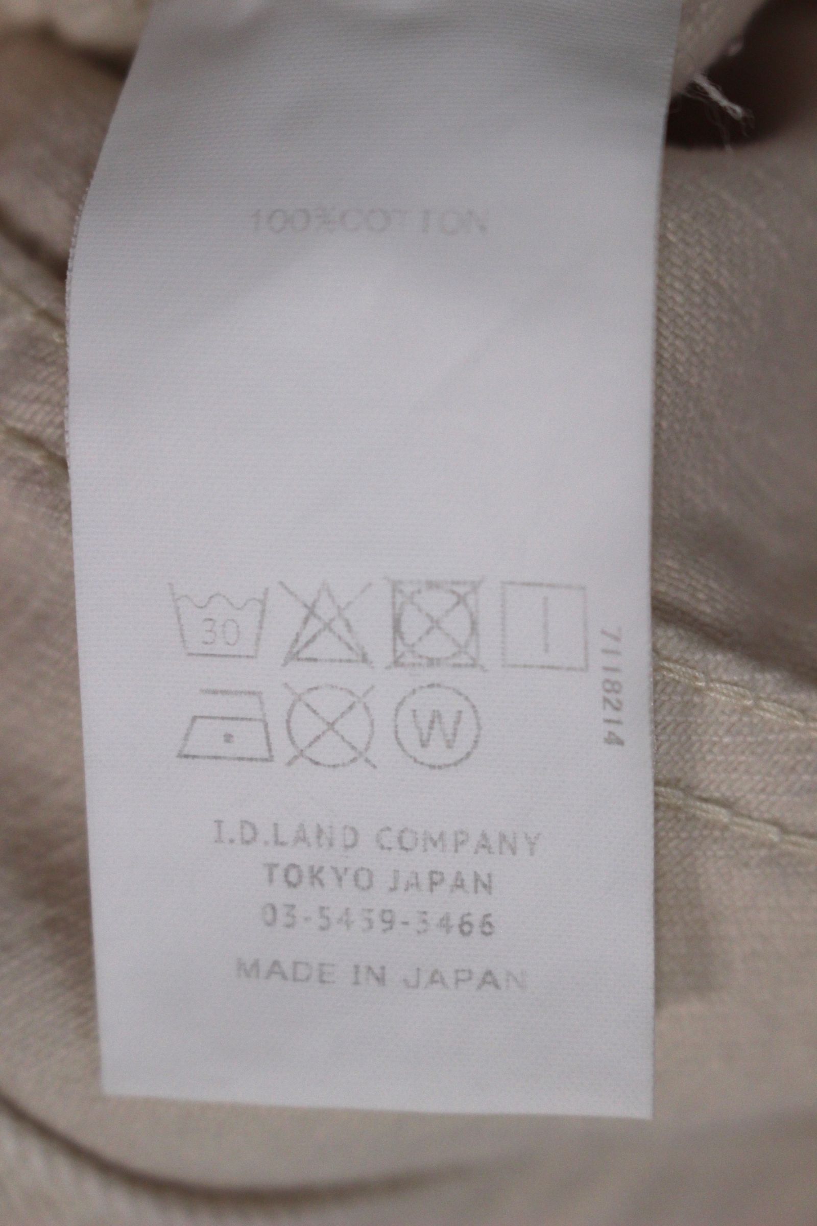 5POCKET WIDE DENIM PANTS/ワイドデニムパンツ