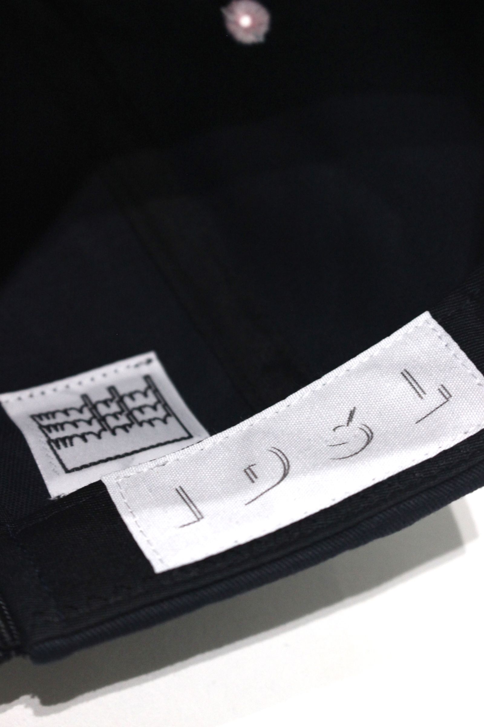 wonderland × IDSL 6 Panel cap/キャップ