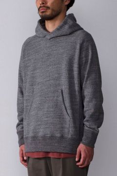 RAFFY PO PARKA/プルオーバーパーカ