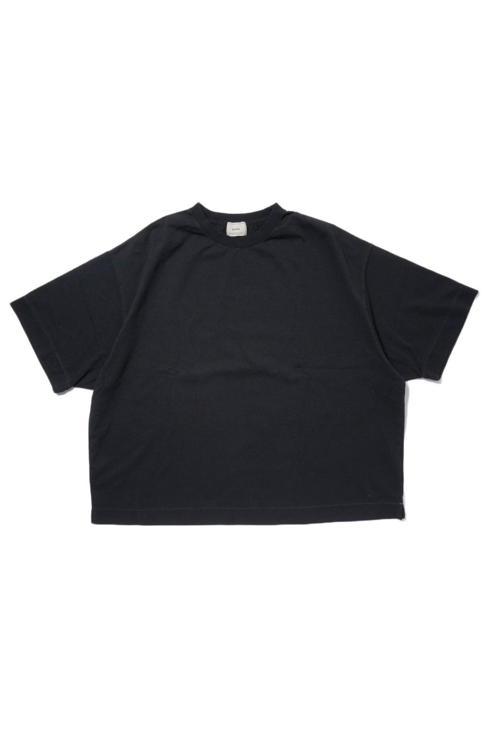 WIDE S/S T-SHIRT/カットソー