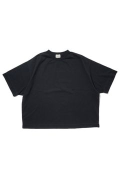 WIDE S/S T-SHIRT/カットソー