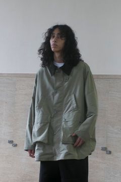 Hunting coat/ハンティングコート