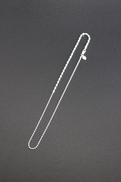 925 SILVER BALL NECKLACE | SILVER925 | ネックレス