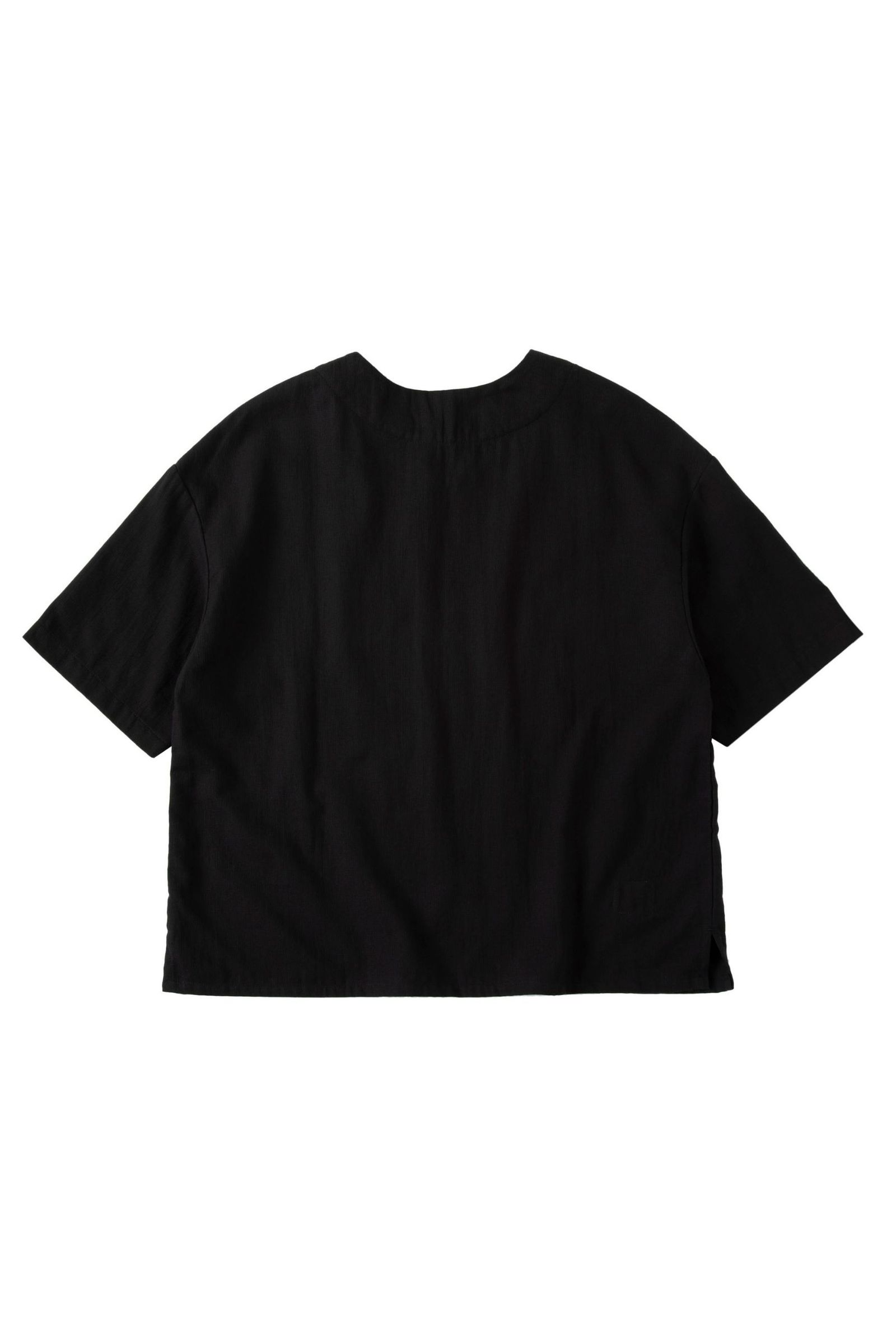 WOVEN CLOTH TEE/カットソー