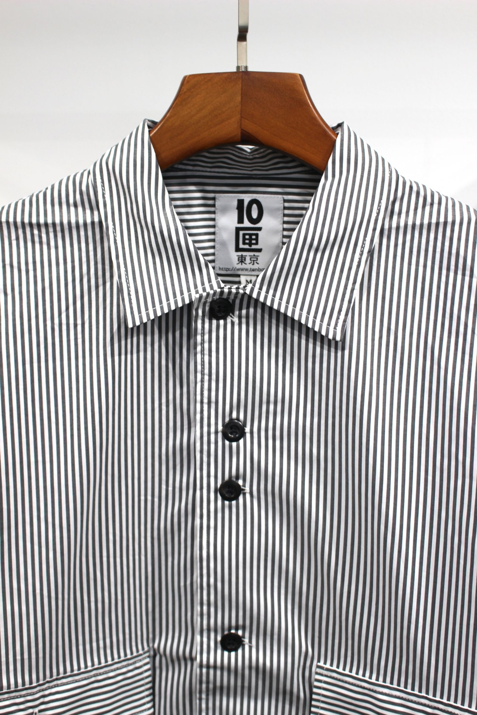 DRAG DEALER SHIRTS/BLACK【5/6発売】
