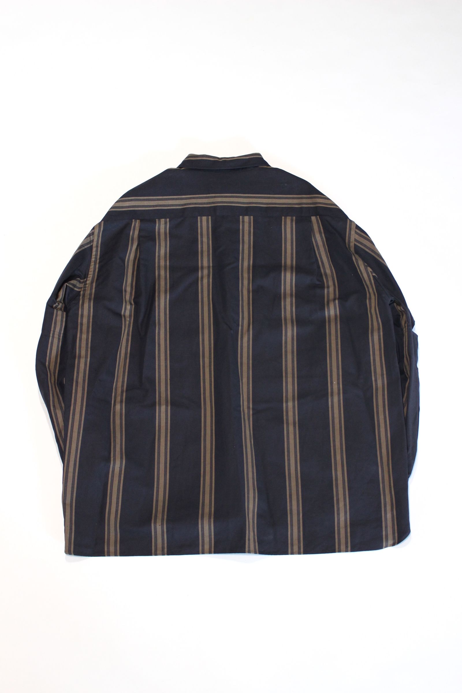 ANORAK SHIRT/プルオーバーシャツ