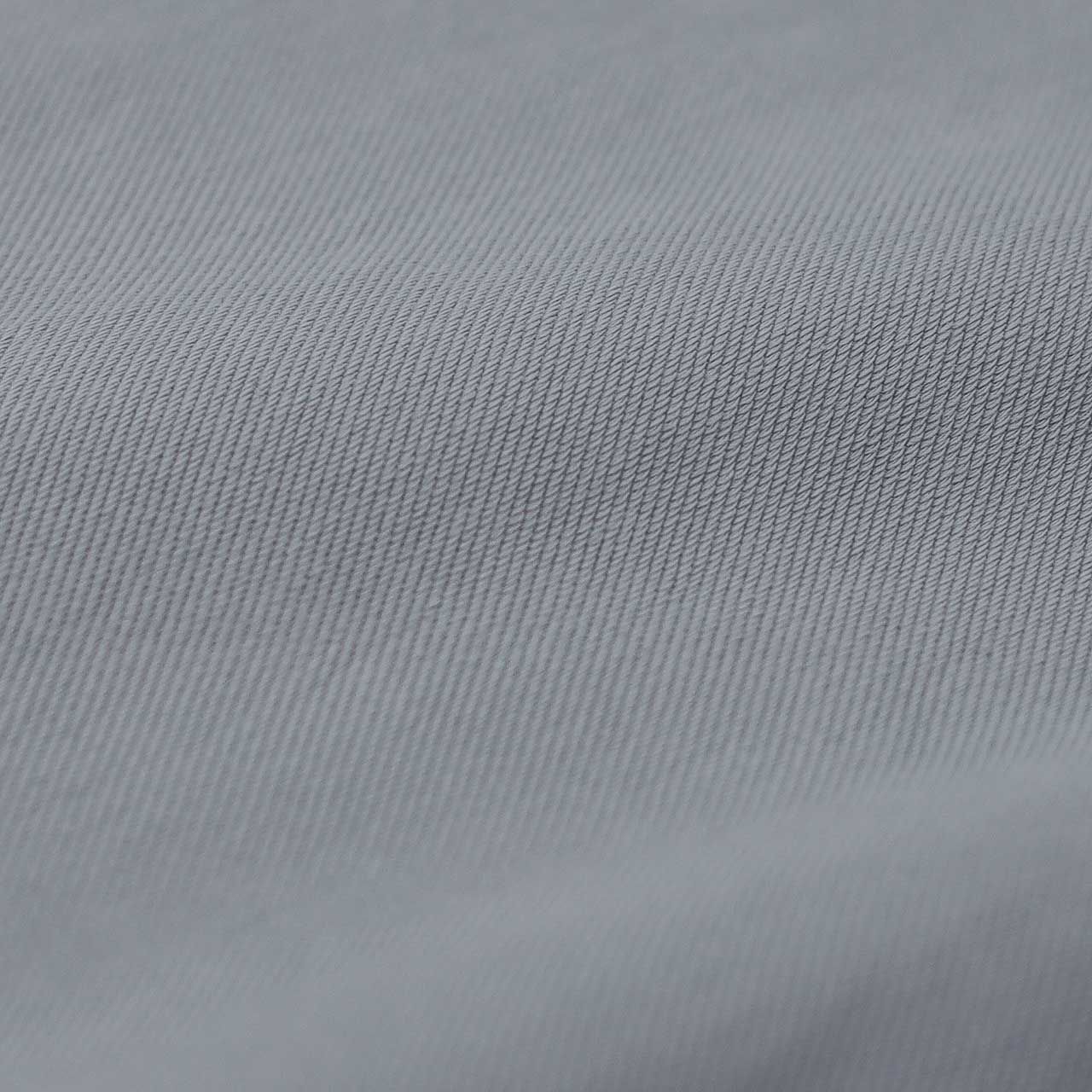 KNIT DENIM 1 TUCK EZ TAPERED SLACKS | ICE BLUE | ニットデニム